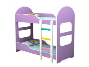 點擊查看詳細信息<br>標題：造型雙層床HL-7026 閱讀次數：6839