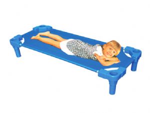 點擊查看詳細信息<br>標題：幼兒床（進口網布）HL-7024 閱讀次數：6886