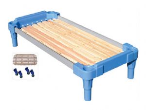 點擊查看詳細信息<br>標題：塑料木板床HL-7023 閱讀次數：6841