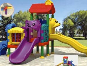 點(diǎn)擊查看詳細(xì)信息<br>標(biāo)題：滑梯樂園系列HL-007 閱讀次數(shù)：8590