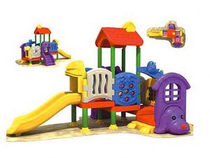 點擊查看詳細信息<br>標題：滑梯樂園系列HL-005 閱讀次數：7151