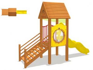 點擊查看詳細信息<br>標題：小博士樂園HL-016 閱讀次數：7506