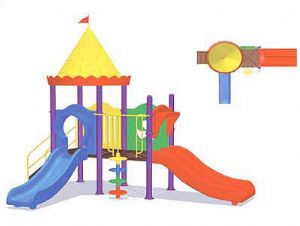 點擊查看詳細信息<br>標題：小博士樂園HL-010 閱讀次數：7391