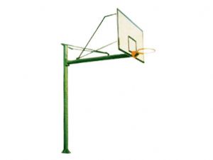 點擊查看詳細信息<br>標題：B單臂預埋式籃球架 HL-072 閱讀次數：7072