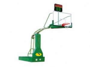 點擊查看詳細信息<br>標題：電動液壓籃球架 HL-074 閱讀次數：7177