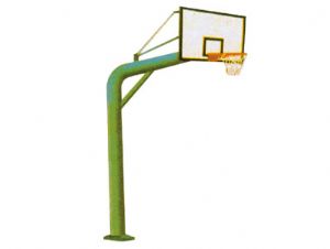 點擊查看詳細信息<br>標題：A彎頭籃球架 HL-073 閱讀次數：7088