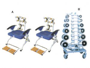 點(diǎn)擊查看詳細(xì)信息<br>標(biāo)題：A機(jī)械按摩椅/B片式啞鈴 HL-307 閱讀次數(shù)：7226