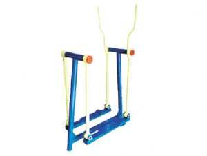 點擊查看詳細信息<br>標題：橢圓平步機 HL-100B 閱讀次數：7267