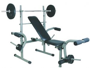 點擊查看詳細信息<br>標題：舉重床 HL-6020 閱讀次數：7501