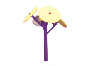 點擊查看詳細信息<br>標題：太極推手 HL-046 閱讀次數：7487