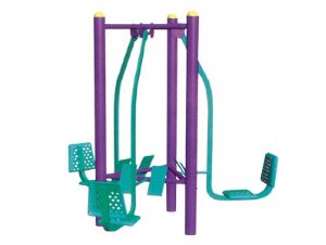 點擊查看詳細信息<br>標題：三人蹬力器 HL-015 閱讀次數：7797