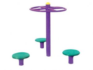 點擊查看詳細信息<br>標題：三人扭腰器 HL-030 閱讀次數：7285