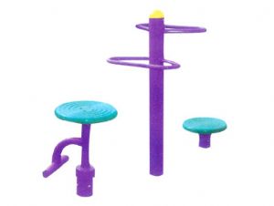 點擊查看詳細信息<br>標題：雙人扭腰器 HL-028 閱讀次數：7213