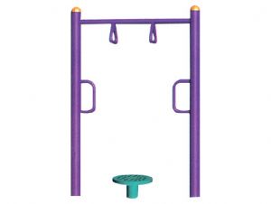 點擊查看詳細信息<br>標題：單人扭腰器 HL-027 閱讀次數：6981