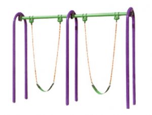 點擊查看詳細信息<br>標題：雙人秋千(B) HL-062 閱讀次數：7624