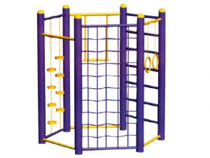 點(diǎn)擊查看詳細(xì)信息<br>標(biāo)題：六面組合訓(xùn)練器 HL-064 閱讀次數(shù)：7519