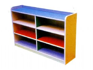 點擊查看詳細信息<br>標題：玩具柜（可拆裝）HL-6015 閱讀次數：7111