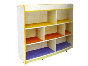 點擊查看詳細信息<br>標題：玩具柜HL-6017 閱讀次數：7199