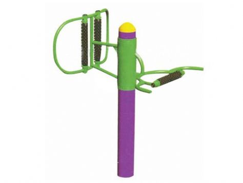 點擊查看詳細信息<br>標題：腰背按摩器 HL-106 閱讀次數：7304