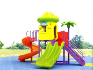 點擊查看詳細信息<br>標題：滑梯樂園系列HL-001 閱讀次數：7288