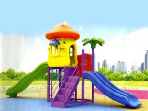 點擊查看詳細信息<br>標題：滑梯樂園系列HL-002 閱讀次數：7122