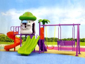 點擊查看詳細信息<br>標題：滑梯樂園系列HL-003 閱讀次數：7094