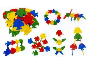 點擊查看詳細信息<br>標題：10804 熱帶魚積木 閱讀次數：7894