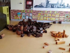 點擊查看詳細信息<br>標題：炭燒積木 閱讀次數：8172