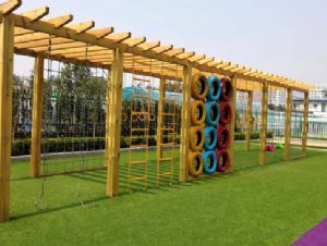 點(diǎn)擊查看詳細(xì)信息<br>標(biāo)題：室外綜合訓(xùn)練器材 閱讀次數(shù)：7463