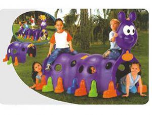 點擊查看詳細信息<br>標題：扭扭蟲鉆洞 閱讀次數(shù)：7019