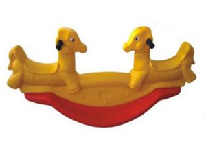 點擊查看詳細信息<br>標題：小鹿蹺蹺板 閱讀次數：7287