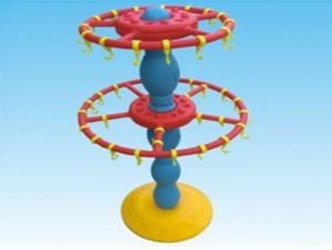 點擊查看詳細信息<br>標題：拆裝式塑料毛巾架 閱讀次數(shù)：7071