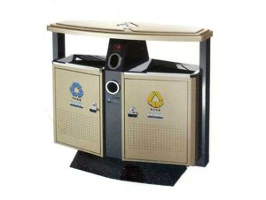 點(diǎn)擊查看詳細(xì)信息<br>標(biāo)題：果皮箱HL-005 閱讀次數(shù)：7291