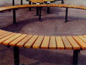 點擊查看詳細信息<br>標題：圍樹椅HL-002 閱讀次數：6970