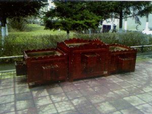 點(diǎn)擊查看詳細(xì)信息<br>標(biāo)題：城市花盆HL-003 閱讀次數(shù)：7236