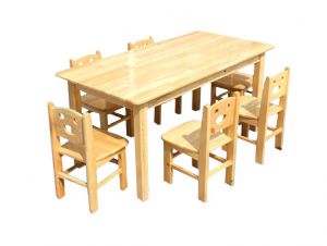 點擊查看詳細(xì)信息<br>標(biāo)題：木質(zhì)桌椅HL-7008 閱讀次數(shù)：7209