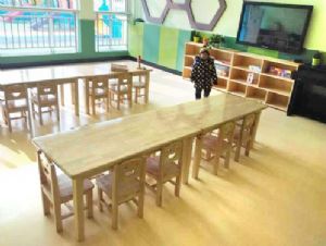 點擊查看詳細(xì)信息<br>標(biāo)題：木質(zhì)笑臉椅HL-7007 閱讀次數(shù)：7413